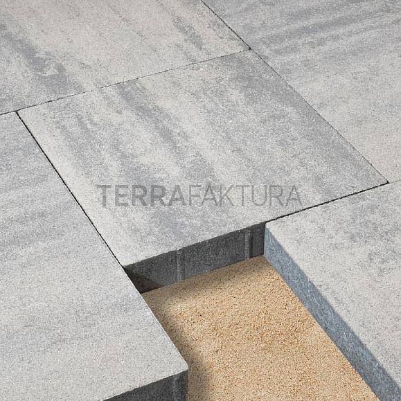 Тротуарная плитка Terrafaktura Ларго  60 мм Северный бриз фото 3