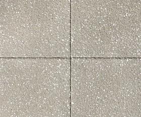 Тротуарная плитка 342 Механический завод Квадрат 500х500х40 мм дробеструйная с мраморной крошкой цвет Серый