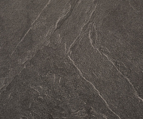 Канны журнальный столик из HPL 90х60, H40, основание дуб, цвет столешницы серый гранит