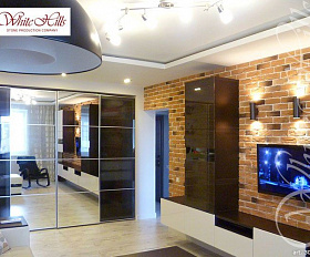 Облицовочный камень БРЕМЕН БРИК 305-50