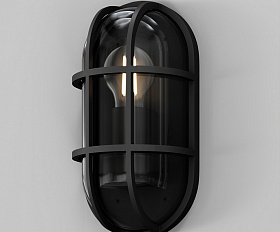 Настенный светильник (бра) Candle Maytoni O449WL-01GF1 цвет Графит