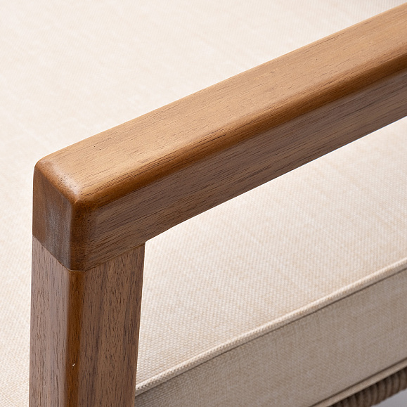 Диван из акации CALISTO 2-х местный Joygarden фото 7