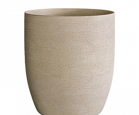 Кашпо Concretika Vase3 D90 H95 Erosia Yellow