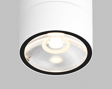 Потолочный светильник Spin Maytoni O310CL-L12W3K цвет Белый