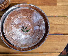 Диванная группа из искусственного ротанга CHARLOTTE Joygarden