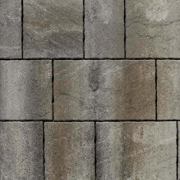 Тротуарная плитка Выбор Антара Искусственный камень Б.1.АН.6 60 мм. Габбро фото 1