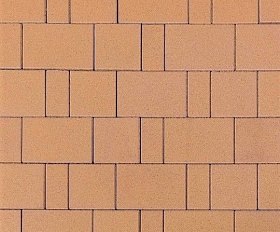 Тротуарная плитка 342 Механический завод Новый Город Классик 80 мм Бежевый