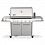 Газовый гриль Weber Summit FS38 S, Нерж. сталь 4550633