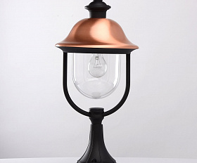 Уличный светильник De Markt Дубай 805040301