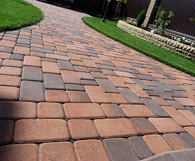 Тротуарная плитка Ривьера Arbet 60 мм Прага