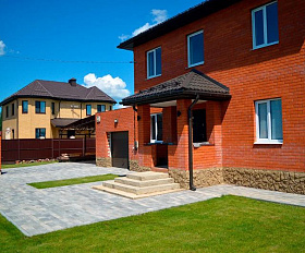 Тротуарная плитка Artstein Инсбрук Тироль 60 мм Color Mix Актау