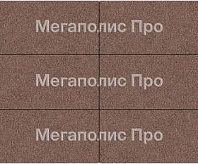 Тротуарная плита Фабрика Готика 600х300х60 мм Сильвер 7
