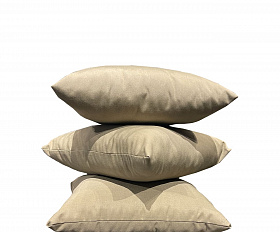 Набор подушек бежевый Vitgarden для подвесных кресел