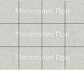 Тротуарная плитка Фабрика Готика Квадрат 300х300х60 мм Голд 1