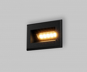 Подсветка для лестниц Bosca Maytoni O045SL-L3B3K цвет Черный