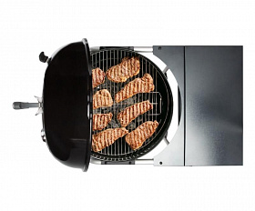 Угольный гриль Weber Performer gbs 57 см, Черный 15301004