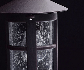 Уличный светильник De Markt Телаур 806020101