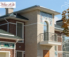 Облицовочный камень БРЕМЕН БРИК 305-40