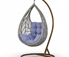 Подвесное кресло N886-W70 Light Grey