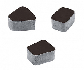 Тротуарная плитка Выбор Классико Б.2.КО.6 60 мм Коричневый