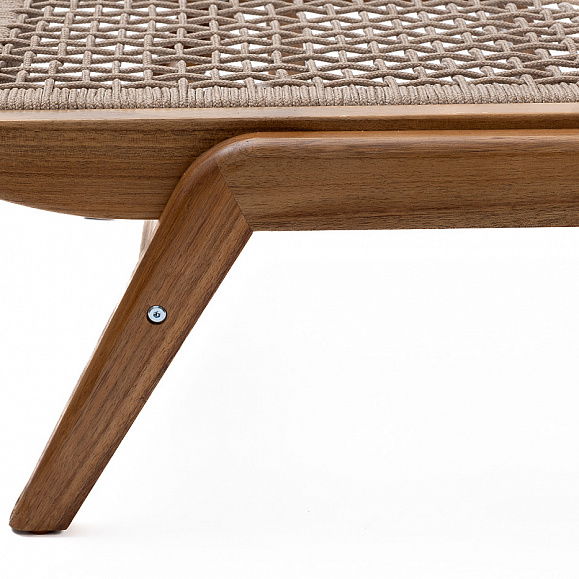 Шезлонг из акации CALISTO Joygarden фото 10