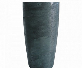 Кашпо Concretika Conus D40 H80 Ocean Green