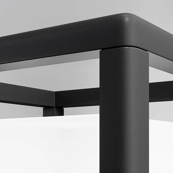 Ландшафтный светильник Trim Maytoni O455FL-01GF цвет Графит фото 2