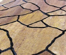 Тротуарная плитка Braer Сан-тропе 70 мм. Каньон