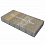 Тротуарная плитка Выбор Прямоугольник Б.5.П.8 600х300х80 мм Искусственный камень Доломит