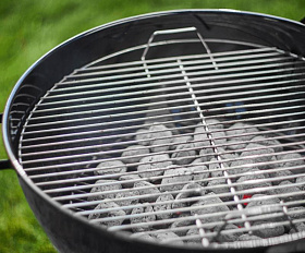 Угольный гриль Weber Classic Kettle 57 см, Черный 1341504