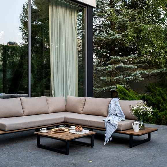 Лаунж зона из алюминия ALTO Joygarden фото 1