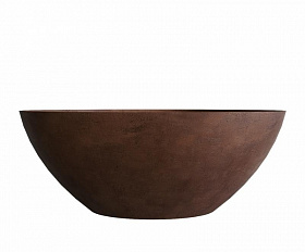 Кашпо Concretika Bansai D50 H20 Coffee