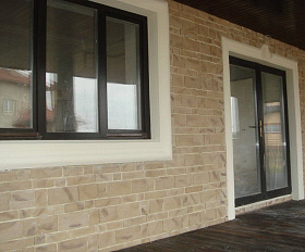 Облицовочный камень Бриз 5