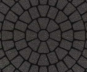 Тротуарная плитка Выбор Классико Б.2.КО.6 60 мм Черный