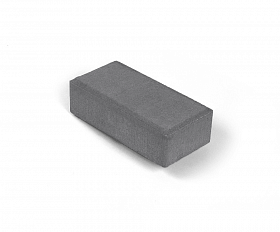 Брусчатка Нобетек 2П6Ф 200x100x60 темно-серая
