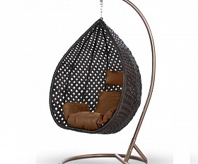 Подвесное кресло AFM-250B-L Brown