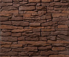 Облицовочный камень Альпийский пласт 5