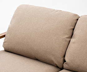 Диван из акации MONA 2-х местный Joygarden