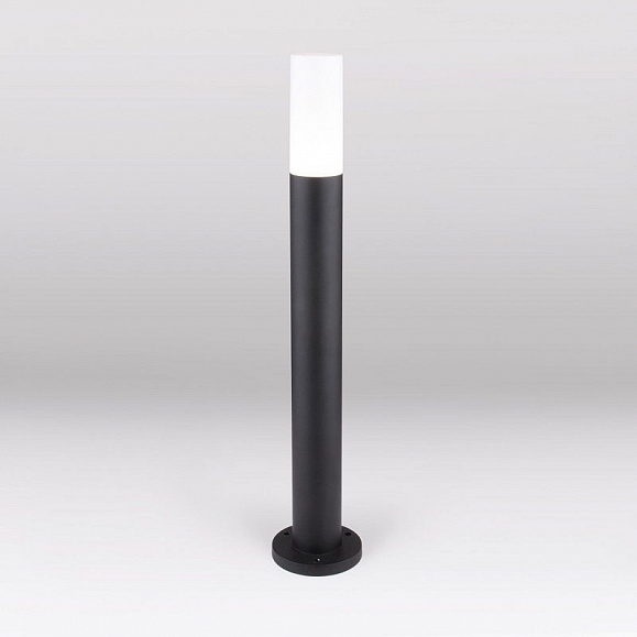 Уличный светильник Elektrostandard IP54 1419 TECHNO чёрный фото 1