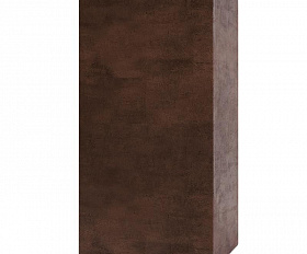 Кашпо Concretika Colonna 40x40x80 Coffee