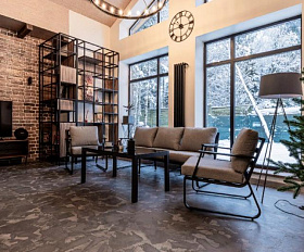 Лаунж-зона Felix Royal Family алюминий, цвет антрацит