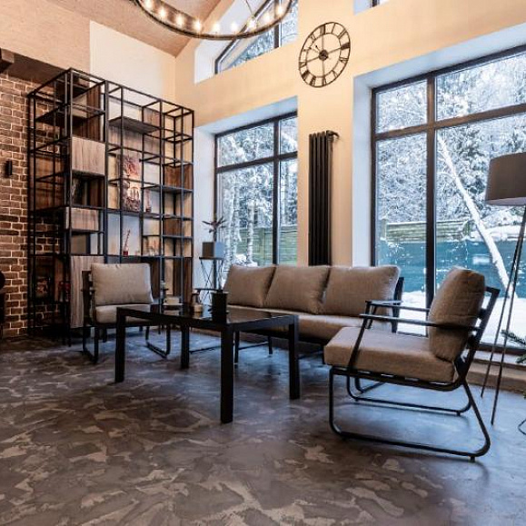 Лаунж-зона Felix Royal Family алюминий, цвет антрацит фото 3