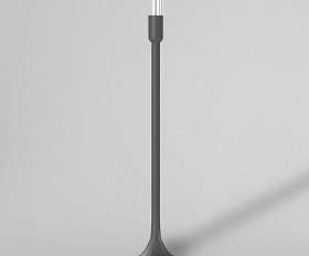 Уличный светильник Elektrostandard ISIDA 35165/F серый