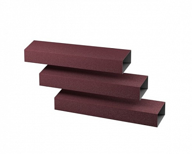 Ламель Металлопрофиль Rancho NeoMatt 0,45 RAL3005