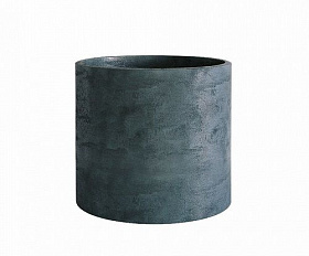 Кашпо Concretika Cylinder D40 H40 Ocean Green