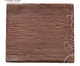 Бетонная тротуарная плитка White hills Дощечки С917-45