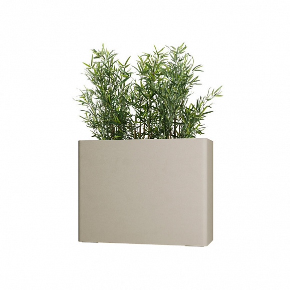 Кашпо TERRAFAKTURA Флора 90х35хН70 Дюна фото 1