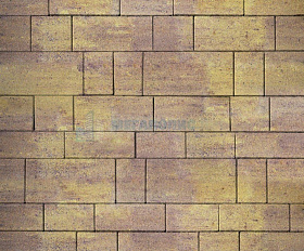 Тротуарная плитка Artstein Инсбрук Тироль 60 мм Color Mix Тахел