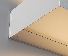 Настенный светильник (бра) Lot Maytoni O428WL-L20W3K цвет Белый