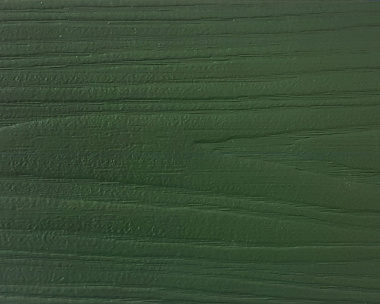 Террасная доска ПРАКТИК КОЭКСТРУЗИЯ Моноколор 4000 или 3000х147х24 мм, цвет Зеленый изумруд
